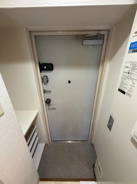 リバフォール（0305） 玄関