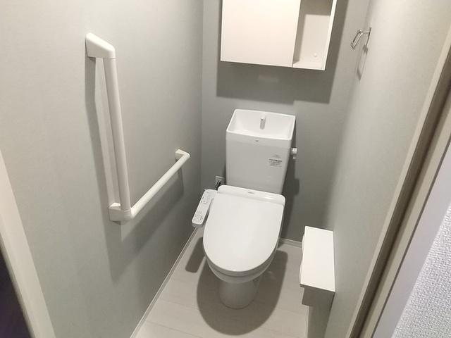 ＢＩＶＩＯ（303） トイレ