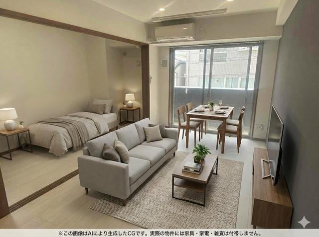 THE RESIDENCE　二条駅前（606） 部屋画像