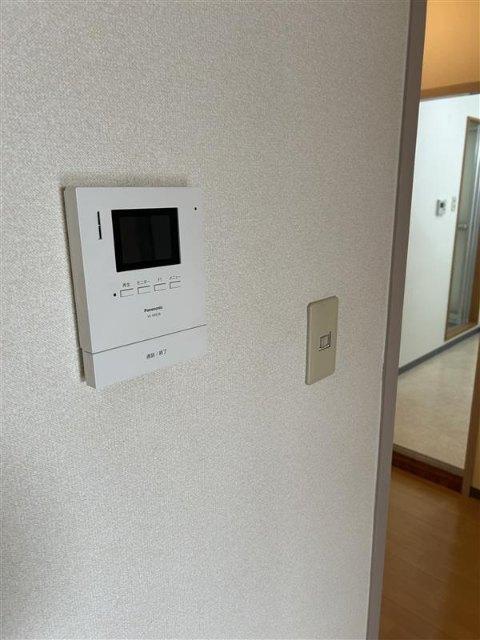 近畿オリーブマンション（0303） セキュリティ