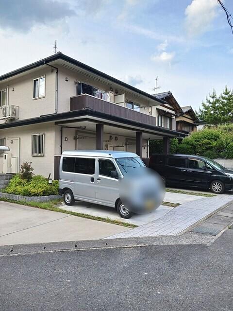 めぞん北山Ⅱ（101） 駐車場