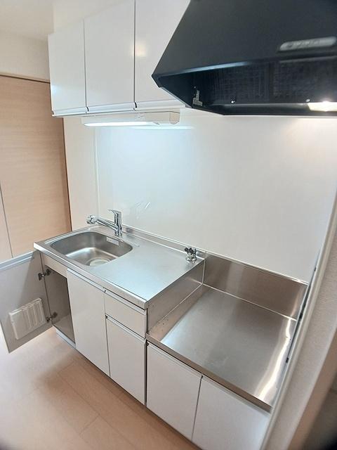 フランガーデン（108） キッチン