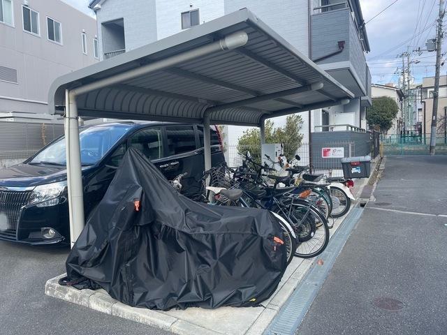 ユーアイ・ハイツ池田Ⅱ（203） その他部屋・スペース