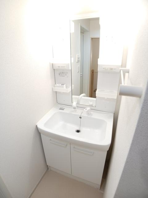 カルム（203） 洗面
