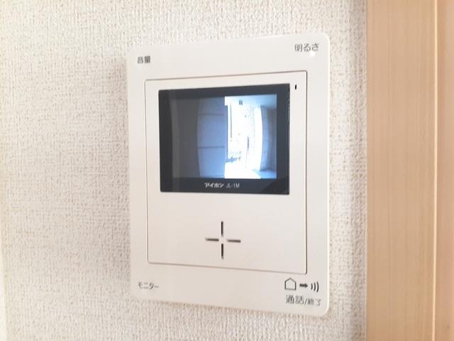 カルム（203） 設備
