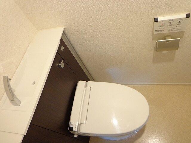 サンプラザ　茨木（203） トイレ