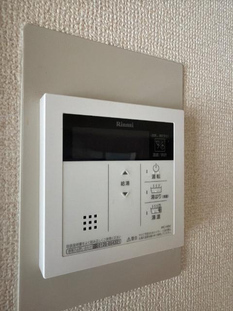 ＡＮＴＨＩＬＬ順一（0301） 設備