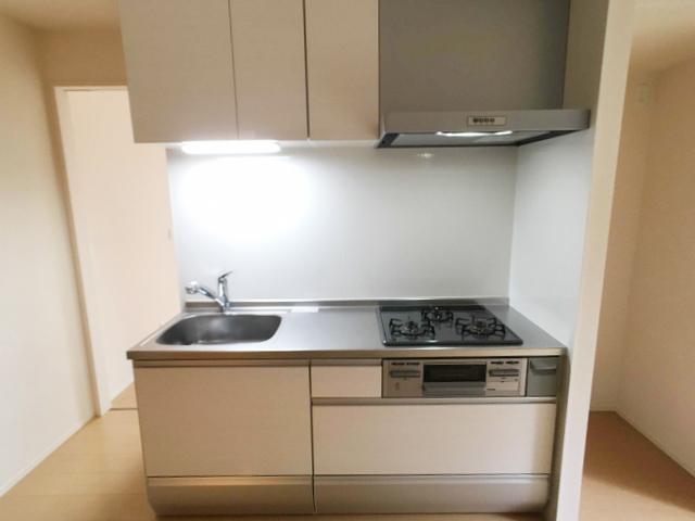 D-room高羽（101） キッチン