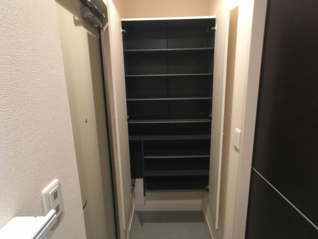 D-room高羽（101） 部屋画像