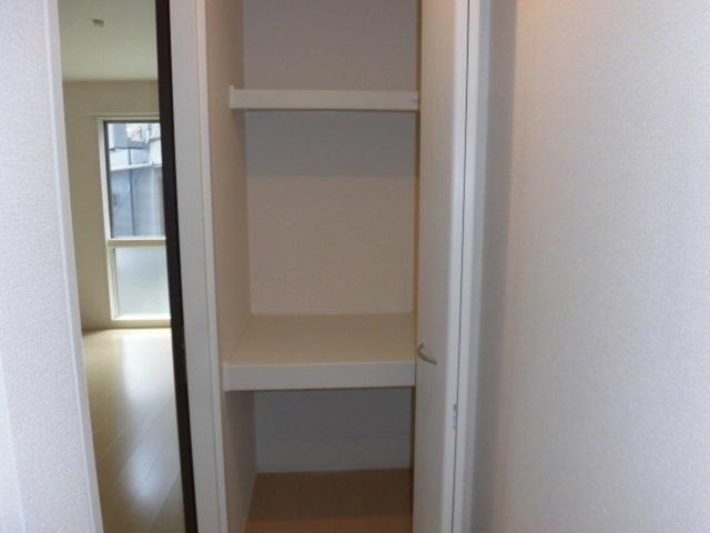 D-room高羽（101） 収納