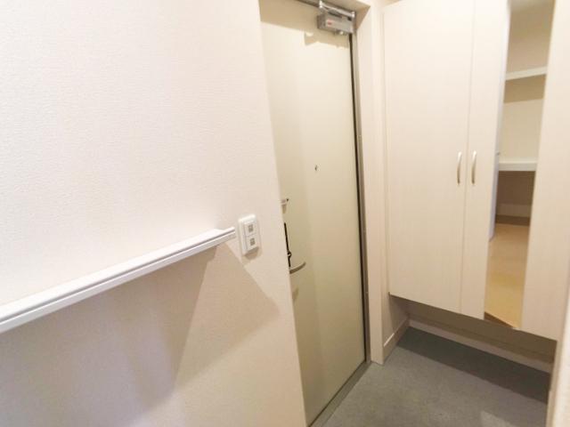 D-room高羽（101） 部屋画像