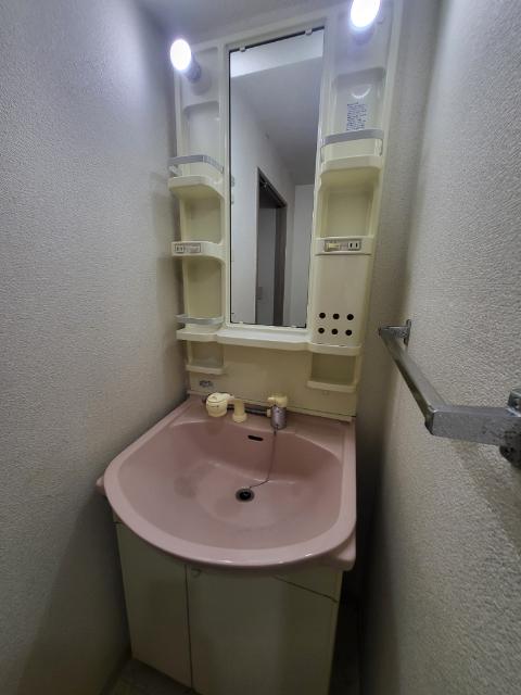 小林ハイツ（3-6） 洗面