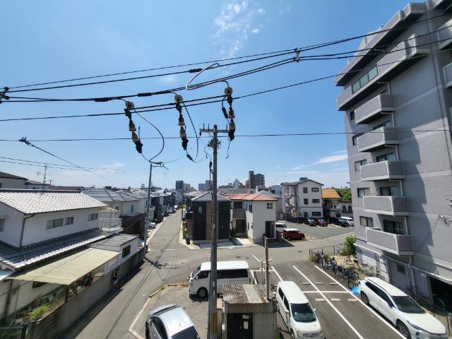 小林ハイツ（3-6） 眺望