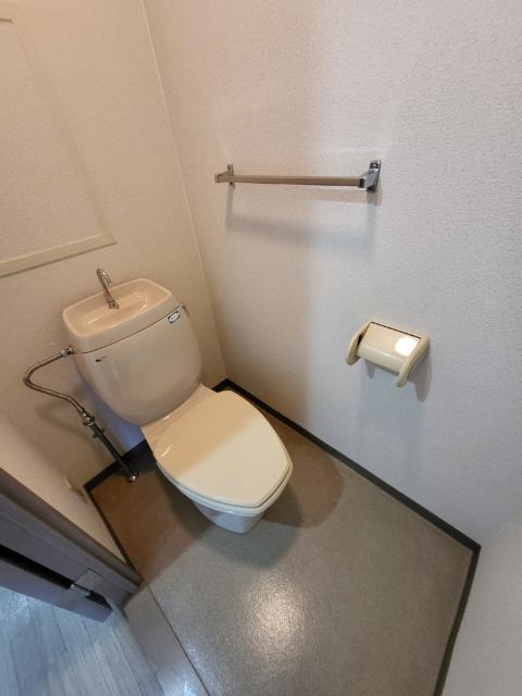 小林ハイツ（3-6） トイレ