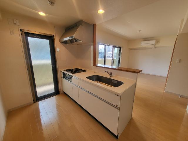 ラフォレなかもず（0203） キッチン