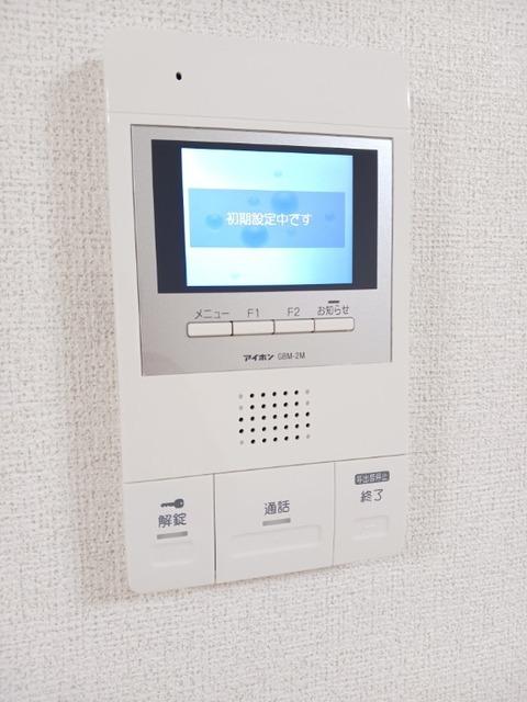 クレメントハウス（102） 駐車場