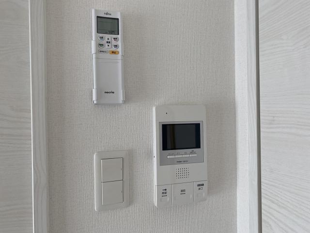 アーバンスカイ江戸堀（0301） セキュリティ