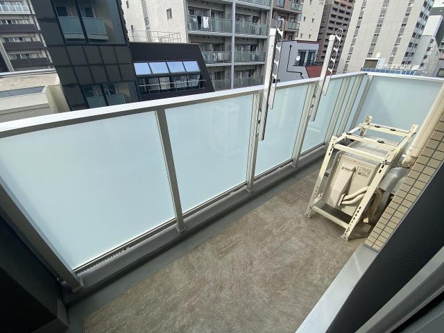 アーバンスカイ江戸堀（0301） バルコニー