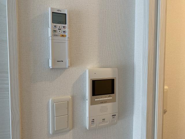 アーバンスカイ江戸堀（0301） セキュリティ