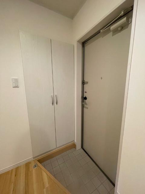 アステール野江（0202） 玄関