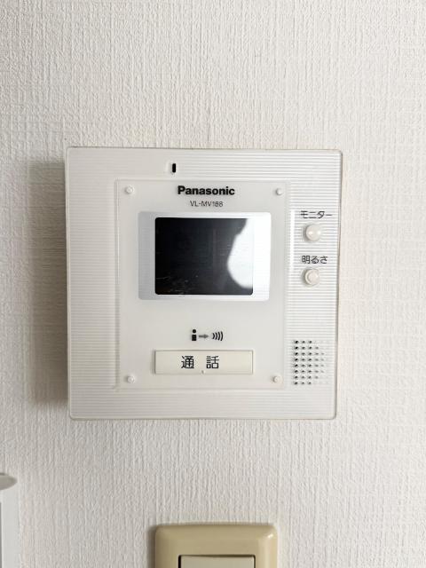 ステラ千里（0111） セキュリティ