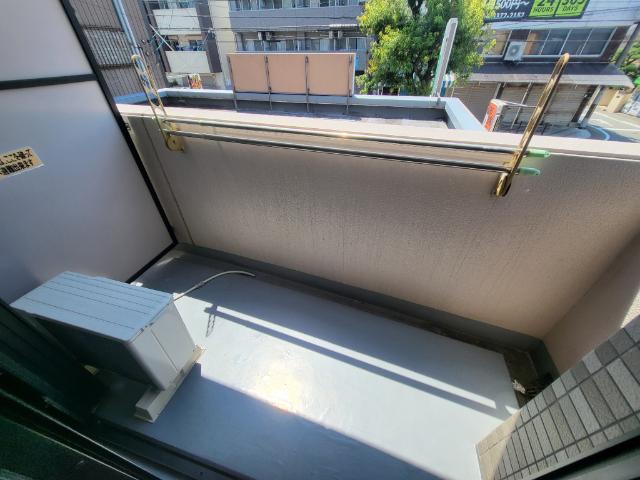 パトリス バルコニー
