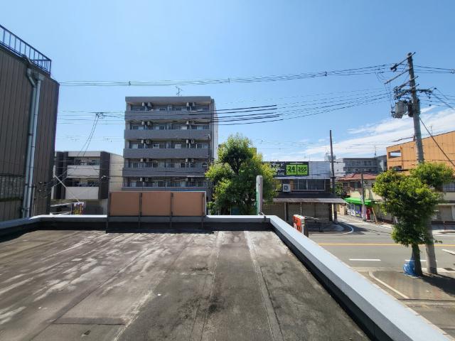 パトリス 眺望
