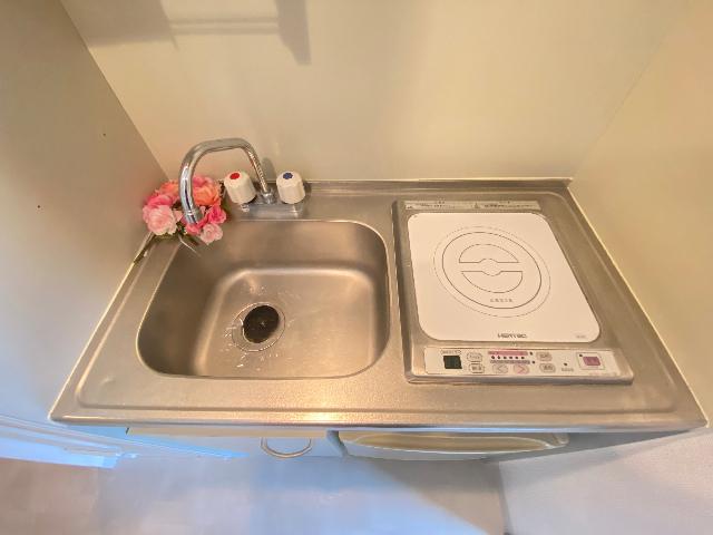 アスティオス湊川（0303） キッチン
