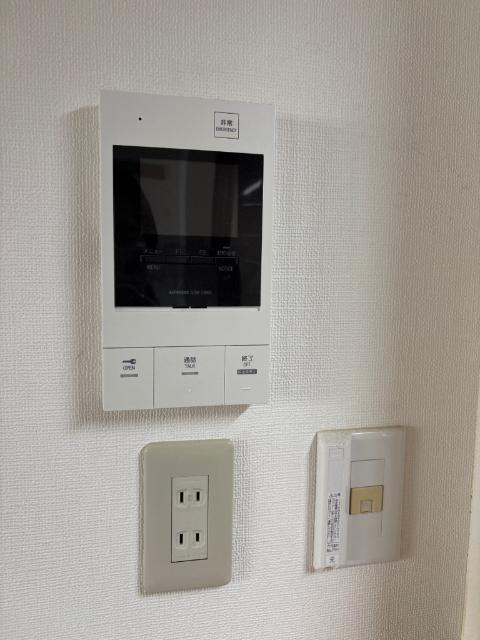 カリエール庄屋（0101） セキュリティ