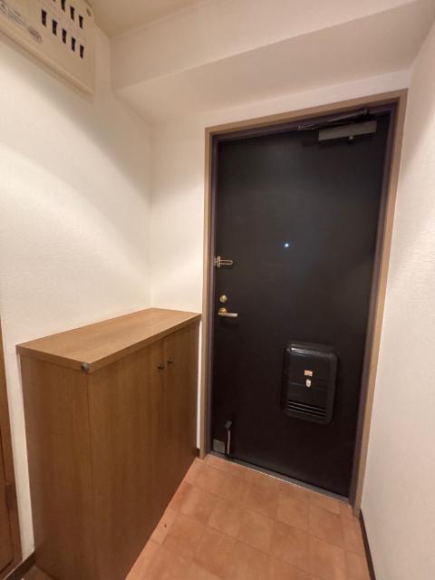 カリエール庄屋（0101） 玄関