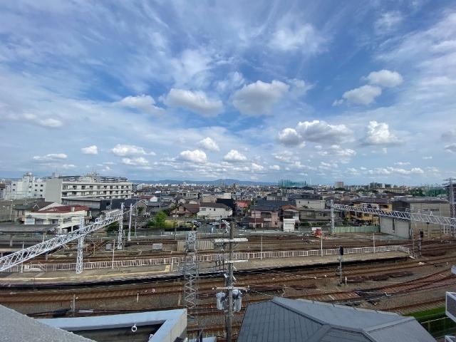 正雀ステーションプラザ（0408） 眺望