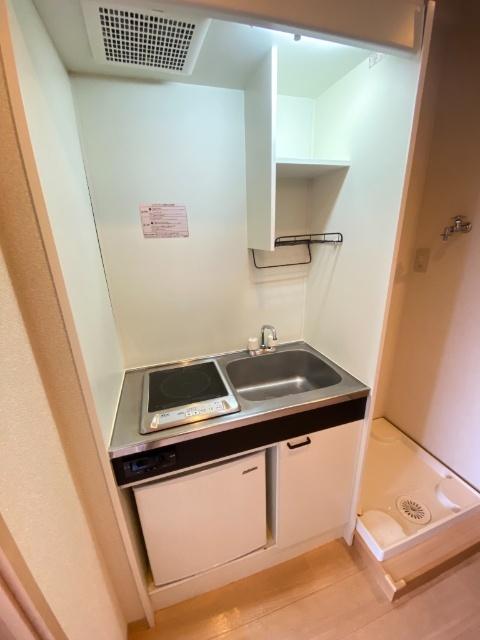 正雀ステーションプラザ（0408） キッチン