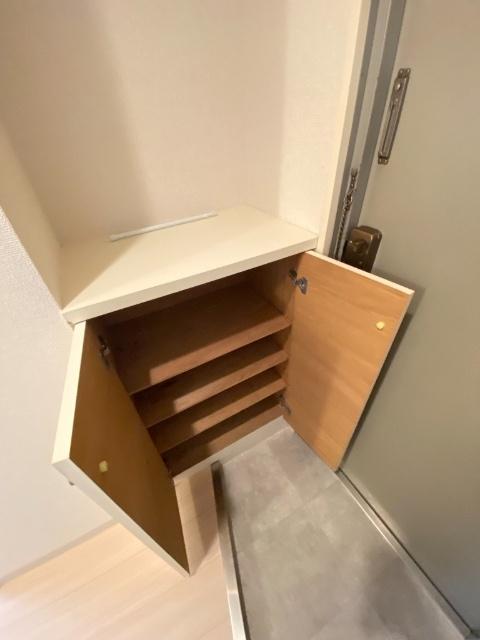 正雀ステーションプラザ（0408） 収納
