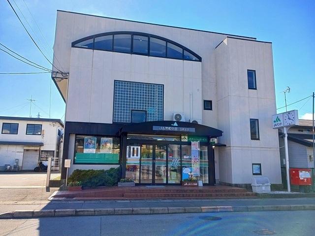 ＪＡ京都中央 洛南支店：800m