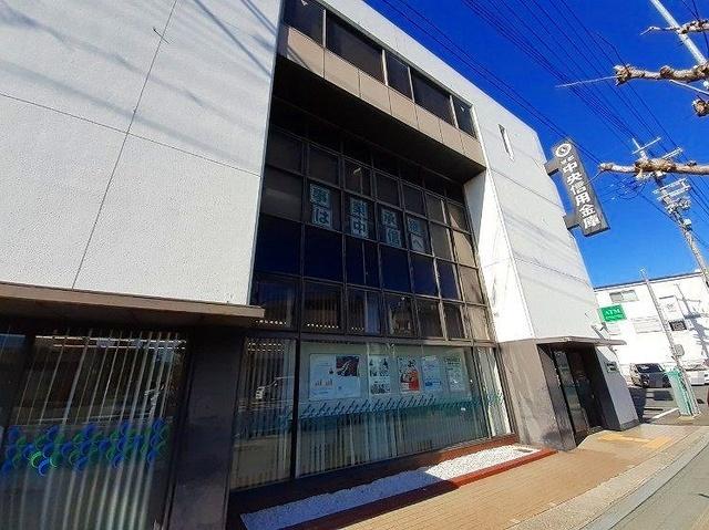 京都中央信用金庫 竹田南支店：300m