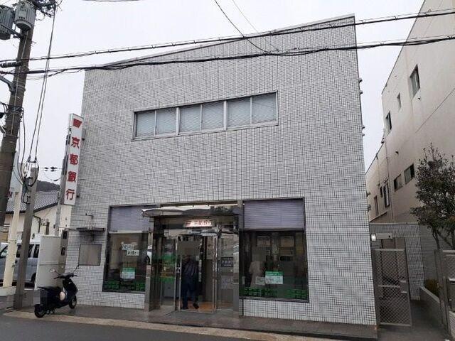 京都銀行 西山科支店：750m