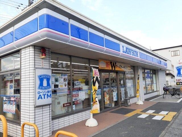 ローソン　羽束師菱川店：220m