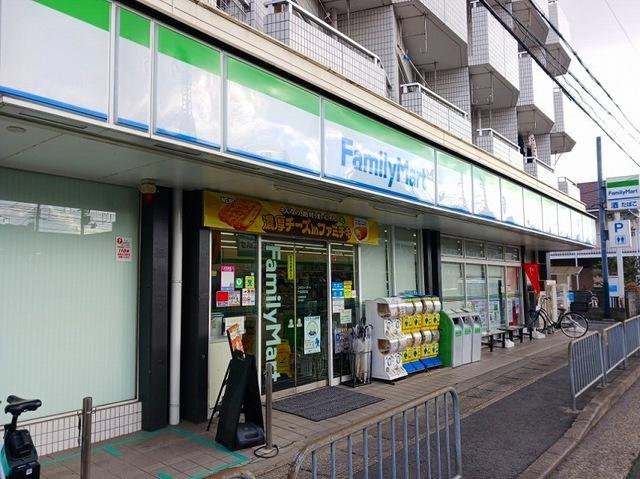 フレスコ 竹田店：400m