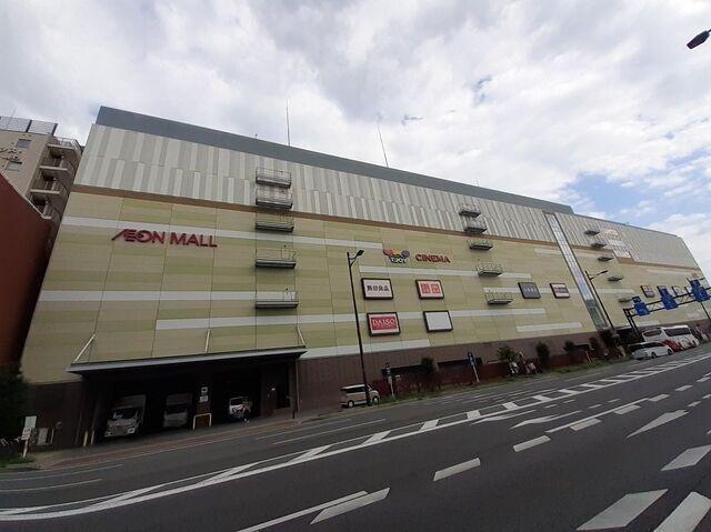 イオンモールＫＹＯＴＯ：350m