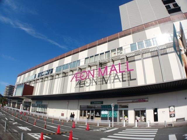 イオンモール京都五条：1200m