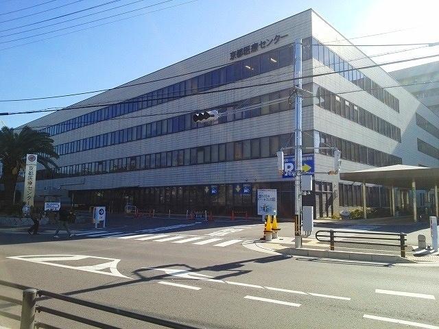 京都医療センター：700m