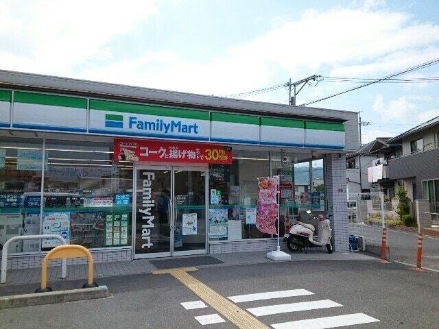 ファミリーマート様：750m