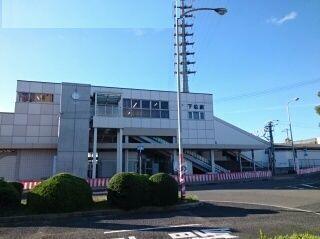 JR下松駅様：1980m