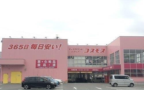 コスモス摂津南店様：350m