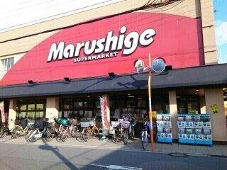 マルシゲ高見ノ里店様：290m