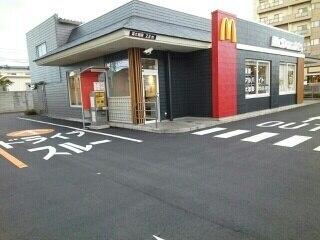 マクドナルド高見ノ里店様：180m