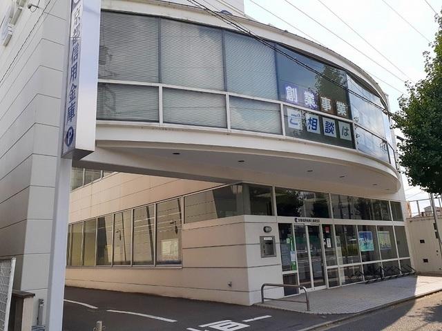 京都信用金庫 上鳥羽支店：750m