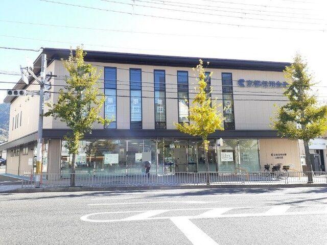京都信用金庫 山科支店：1000m