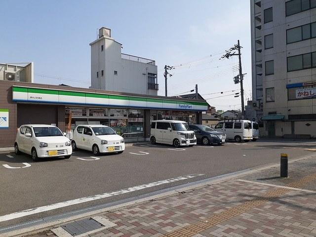 ファミリーマート堺中之町東店：700m
