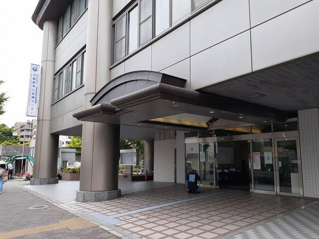 京都鞍馬口医療センター：254m